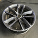 20" CHALLENGER 22 20x9 , , wide spoke, black Original OEM Wheel Rim - View 7