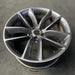 20" CHALLENGER 22 20x9 , , wide spoke, black Original OEM Wheel Rim - View 8