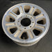 18" FORD F250SD PICKUP 05-07 18x8 , 8 spokes ovals, Original OEM Wheel Rim - View 7