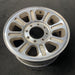 18" FORD F250SD PICKUP 05-07 18x8 , 8 spokes ovals, Original OEM Wheel Rim - View 8