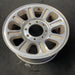 18" FORD F250SD PICKUP 05-07 18x8 , 8 spokes ovals, Original OEM Wheel Rim - View 8