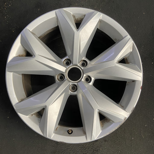 18" ATLAS 18-20 18x8 , , Original OEM Wheel Rim - Additional View