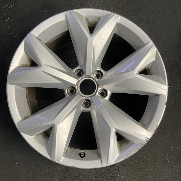 18" ATLAS 18-20 18x8 , , Original OEM Wheel Rim - Additional View