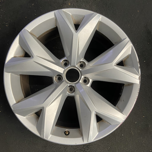 18" ATLAS 18-20 18x8 , , Original OEM Wheel Rim - Additional View