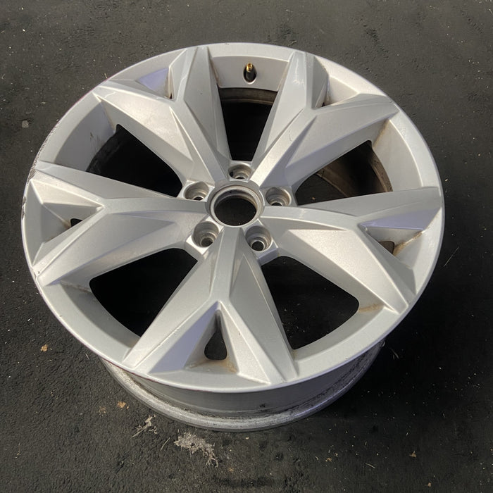 18" ATLAS 18-20 18x8 , , Original OEM Wheel Rim - View 8