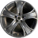 20" RANGE ROVER SPORT 13 , 20x9.5, 5 spoke, tapered, gloss black Original OEM - Front View
