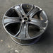 20" RANGE ROVER SPORT 13 , 20x9.5, 5 spoke, tapered, gloss black Original OEM - View 8