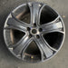 20" RANGE ROVER SPORT 13 , 20x9.5, 5 spoke, tapered, gloss black Original OEM - Additional View