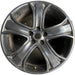 20" RANGE ROVER SPORT 13 , 20x9.5, 5 spoke, tapered, gloss black Original OEM - Front View