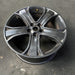 20" RANGE ROVER SPORT 13 , 20x9.5, 5 spoke, tapered, gloss black Original OEM - View 8