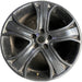 20" RANGE ROVER SPORT 13 , 20x9.5, 5 spoke, tapered, gloss black Original OEM - Front View