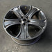 20" RANGE ROVER SPORT 13 , 20x9.5, 5 spoke, tapered, gloss black Original OEM - View 8