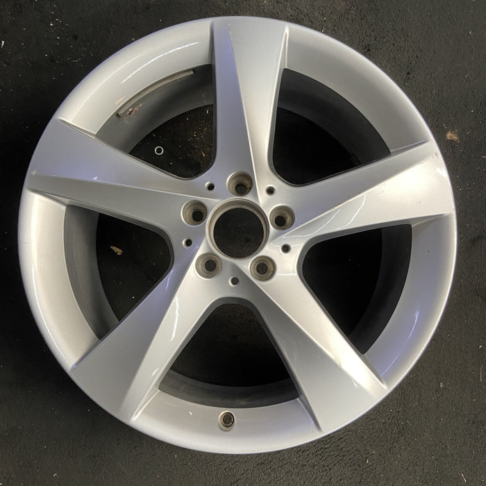 19" MERCEDES GLE-CLASS 16 166 Type, , GLE300d, 19x8.5, 5 spoke Original OEM - Additional View