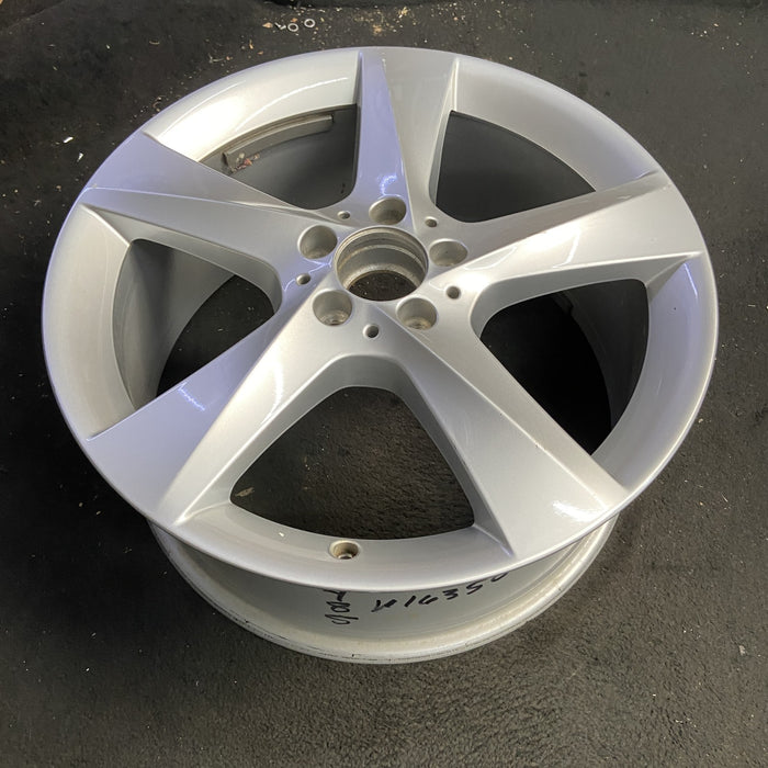 19" MERCEDES GLE-CLASS 16 166 Type, , GLE300d, 19x8.5, 5 spoke Original OEM - View 7