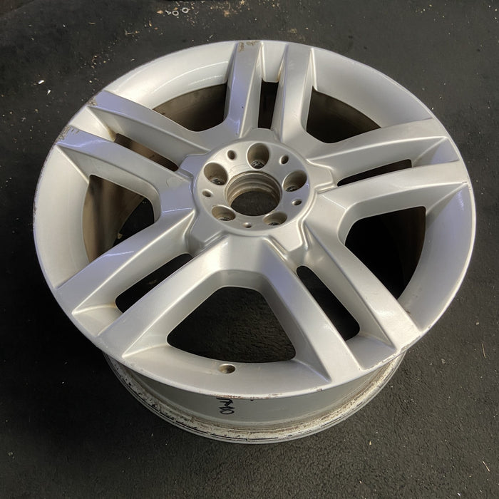 20" MERCEDES ML-CLASS 12-14 166 Type, ML350, 20x9 Original OEM Wheel Rim - View 7