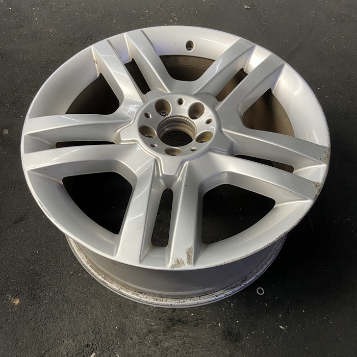 20" MERCEDES ML-CLASS 12-14 166 Type, ML350, 20x9 Original OEM Wheel Rim - View 8