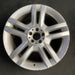 20" MERCEDES ML-CLASS 12-14 166 Type, ML350, 20x9 Original OEM Wheel Rim - Additional View