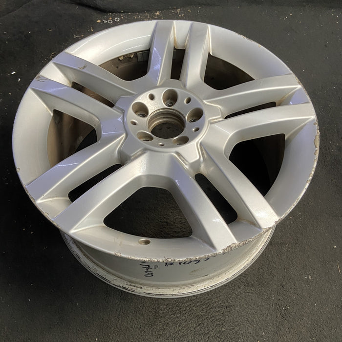20" MERCEDES ML-CLASS 12-14 166 Type, ML350, 20x9 Original OEM Wheel Rim - View 7