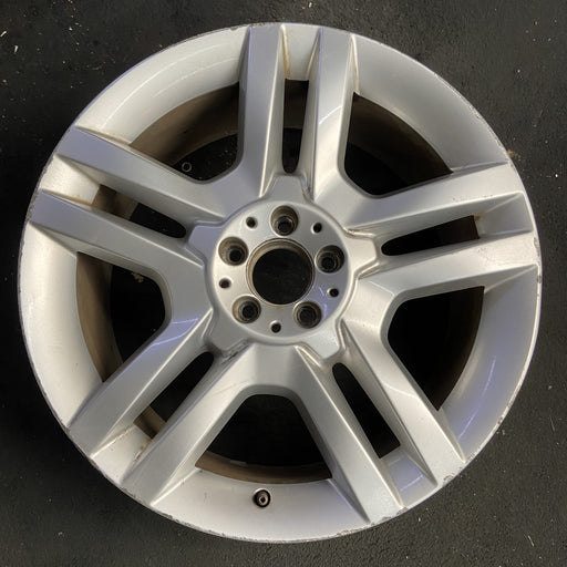 20" MERCEDES ML-CLASS 12-14 166 Type, ML350, 20x9 Original OEM Wheel Rim - Additional View