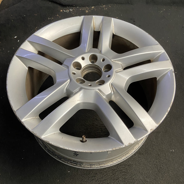20" MERCEDES ML-CLASS 12-14 166 Type, ML350, 20x9 Original OEM Wheel Rim - View 7