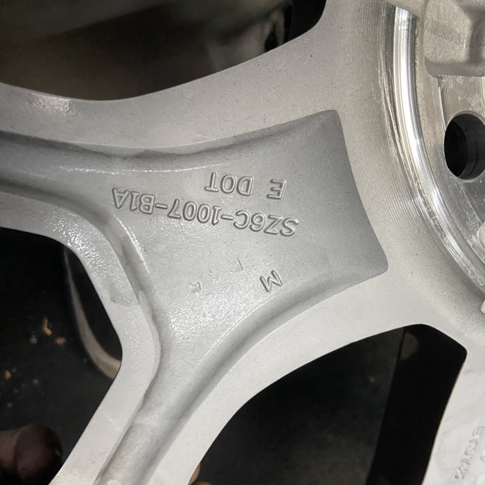 17" MAVERICK PICKUP 22-25 17x7, 5 Y spoke, raised center spokes Original OEM - View 9