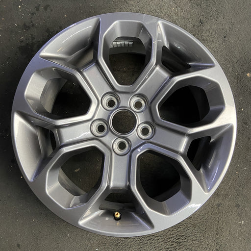 17" MAVERICK PICKUP 22-25 17x7, 5 Y spoke, raised center spokes Original OEM - Additional View