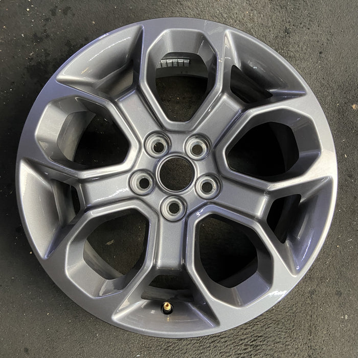 17" MAVERICK PICKUP 22-25 17x7, 5 Y spoke, raised center spokes Original OEM - Additional View