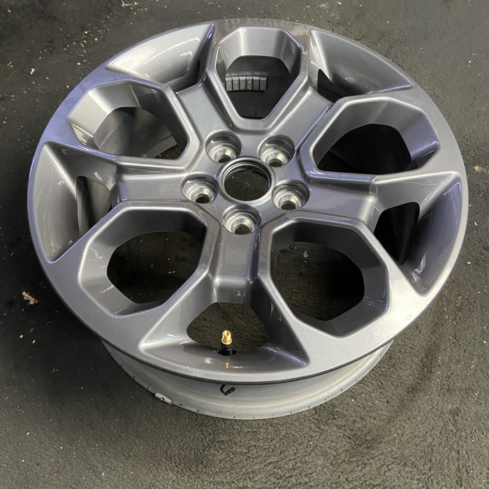 17" MAVERICK PICKUP 22-25 17x7, 5 Y spoke, raised center spokes Original OEM - View 7