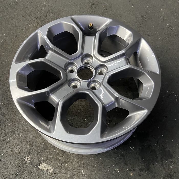 17" MAVERICK PICKUP 22-25 17x7, 5 Y spoke, raised center spokes Original OEM - View 8