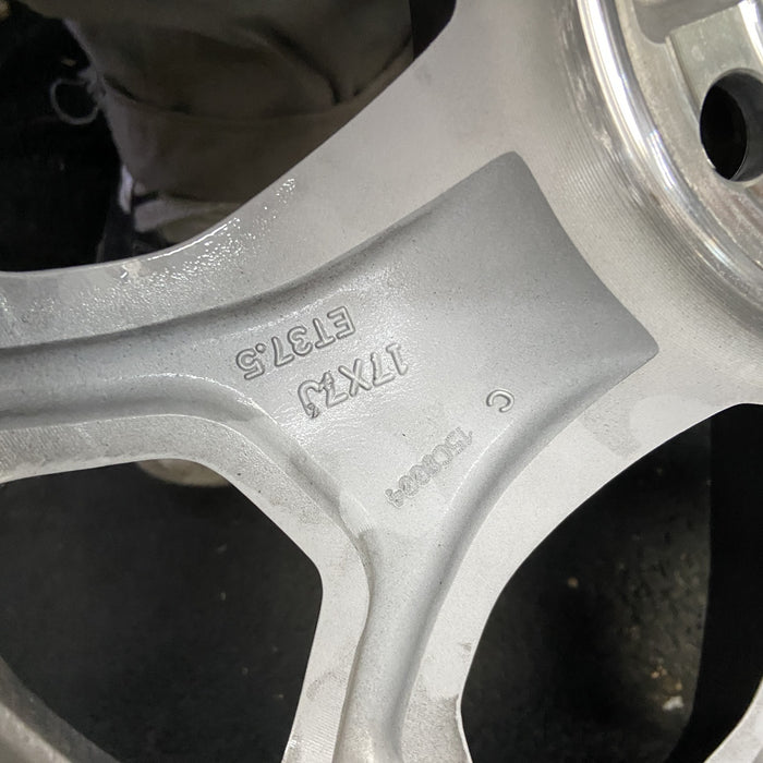 17" MAVERICK PICKUP 22-25 17x7, 5 Y spoke, raised center spokes Original OEM - View 10