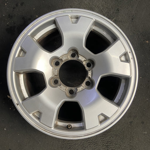 16" TACOMA 05-11 16x7, alloy, 5 spoke Original OEM Wheel Rim - Additional View