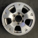 16" TACOMA 05-11 16x7, alloy, 5 spoke Original OEM Wheel Rim - Additional View