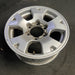 16" TACOMA 05-11 16x7, alloy, 5 spoke Original OEM Wheel Rim - View 7