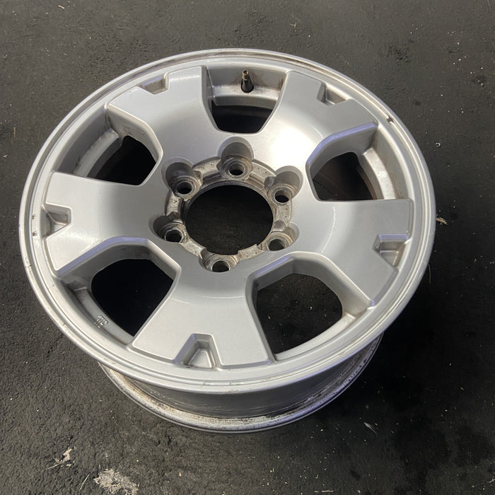 16" TACOMA 05-11 16x7, alloy, 5 spoke Original OEM Wheel Rim - View 8