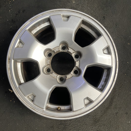 16" TACOMA 05-11 16x7, alloy, 5 spoke Original OEM Wheel Rim - Additional View
