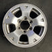 16" TACOMA 05-11 16x7, alloy, 5 spoke Original OEM Wheel Rim - Additional View