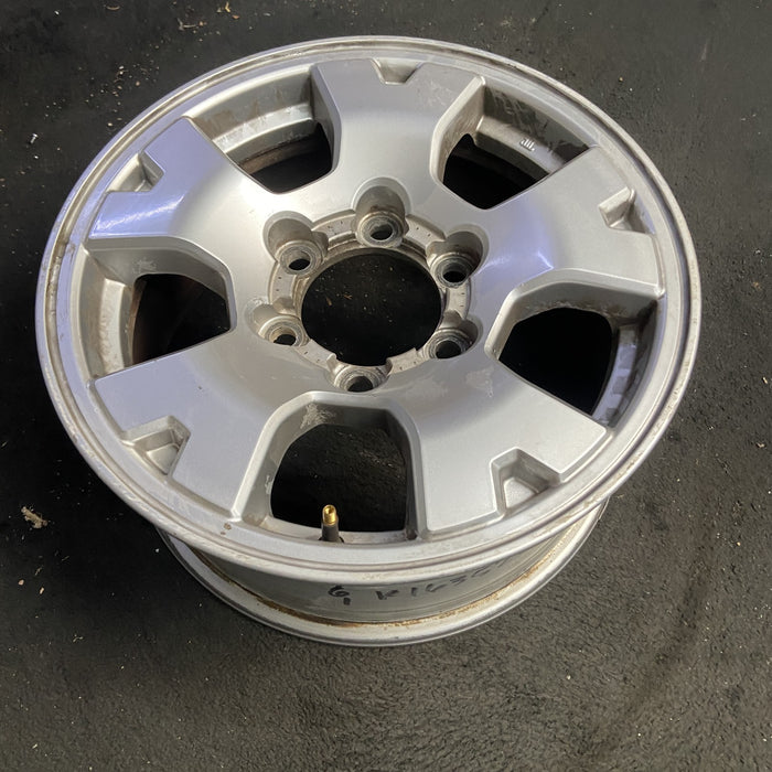 16" TACOMA 05-11 16x7, alloy, 5 spoke Original OEM Wheel Rim - View 7