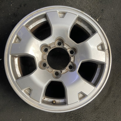 16" TACOMA 05-11 16x7, alloy, 5 spoke Original OEM Wheel Rim - Additional View