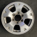 16" TACOMA 05-11 16x7, alloy, 5 spoke Original OEM Wheel Rim - Additional View