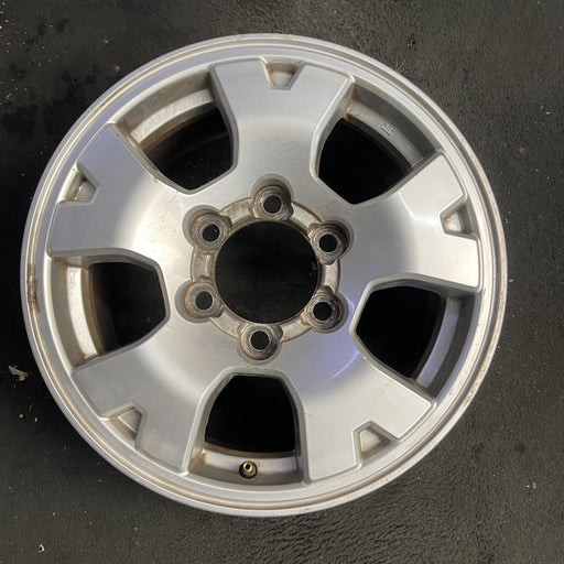 16" TACOMA 05-11 16x7, alloy, 5 spoke Original OEM Wheel Rim - Additional View