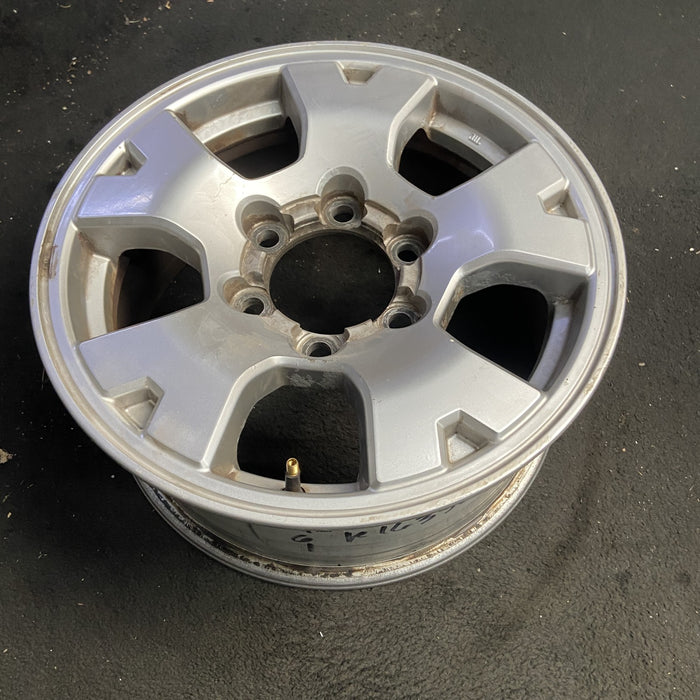 16" TACOMA 05-11 16x7, alloy, 5 spoke Original OEM Wheel Rim - View 7