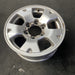16" TACOMA 05-11 16x7, alloy, 5 spoke Original OEM Wheel Rim - View 8
