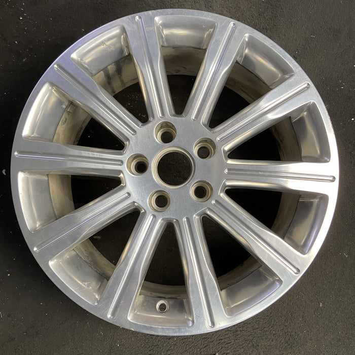 18" ATS 13-14 18x8, 10 spoke Original OEM Wheel Rim - Additional View
