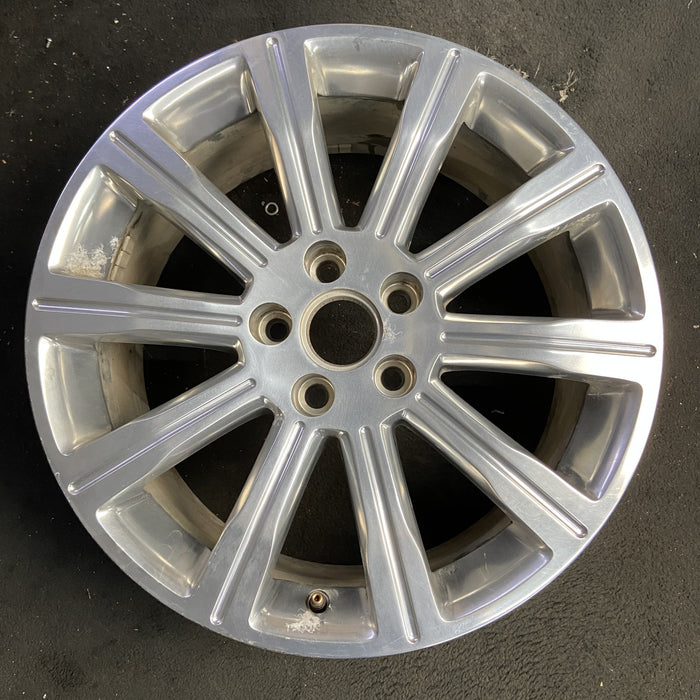 18" ATS 13-14 18x8, 10 spoke Original OEM Wheel Rim - Additional View