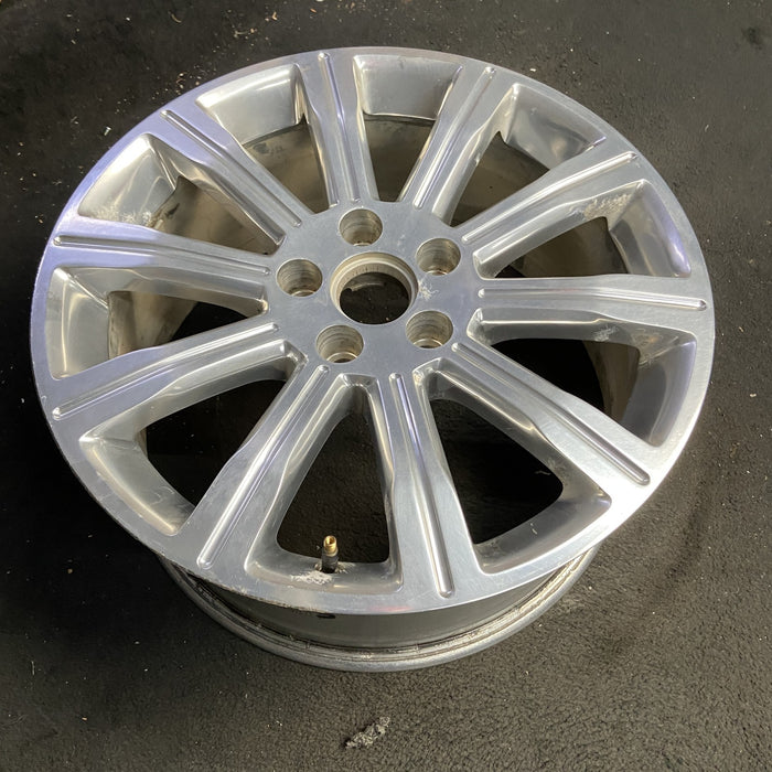 18" ATS 13-14 18x8, 10 spoke Original OEM Wheel Rim - View 7
