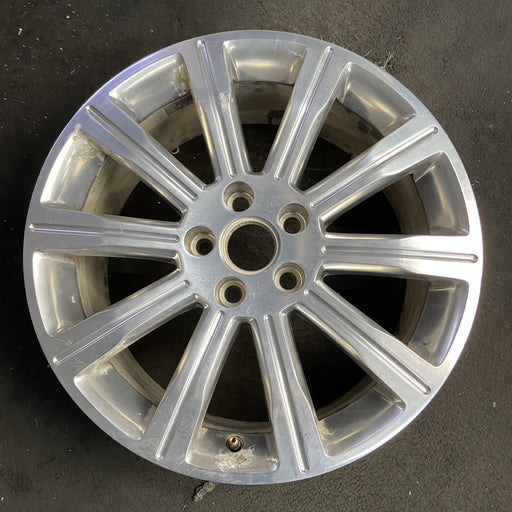 18" ATS 13-14 18x8, 10 spoke Original OEM Wheel Rim - Additional View