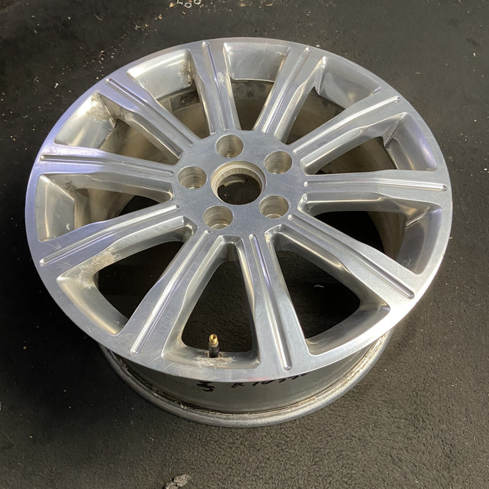 18" ATS 13-14 18x8, 10 spoke Original OEM Wheel Rim - View 7