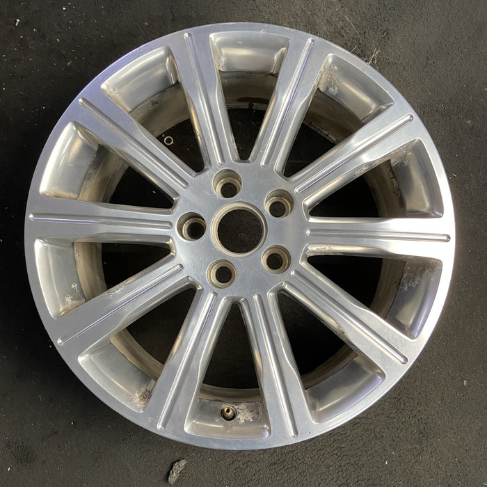 18" ATS 13-14 18x8, 10 spoke Original OEM Wheel Rim - Additional View