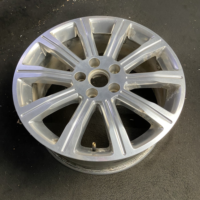 18" ATS 13-14 18x8, 10 spoke Original OEM Wheel Rim - View 7