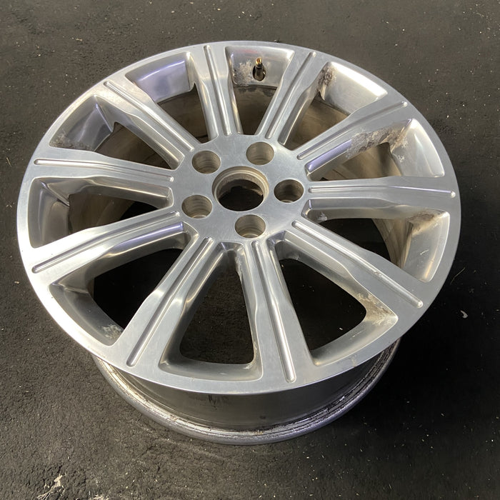 18" ATS 13-14 18x8, 10 spoke Original OEM Wheel Rim - View 8